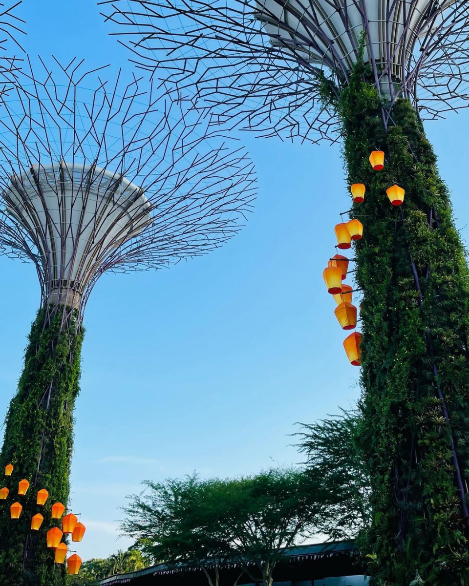 Mid-Autumn Festival 2021 Gardens by the Bay