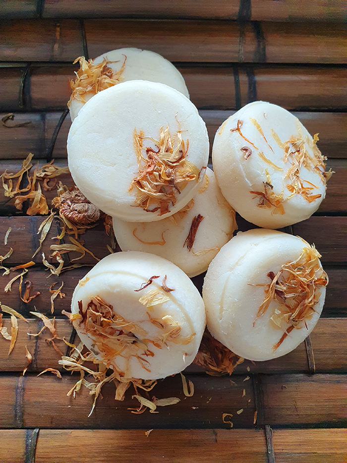 Patrichory Handcrafted Natural Haircare_Shampoo bar 2