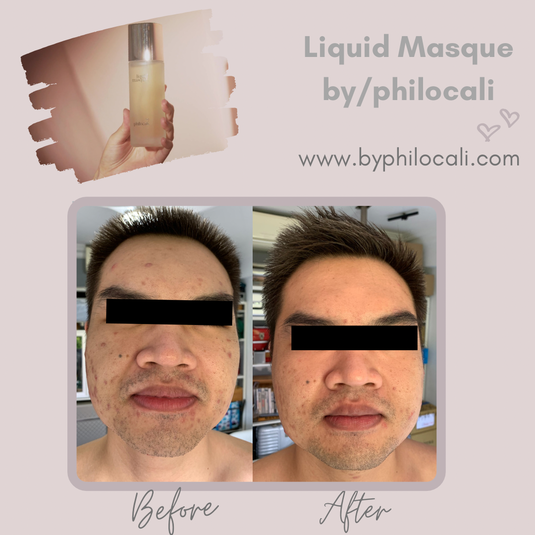 By Philocali Liquid Masque Review