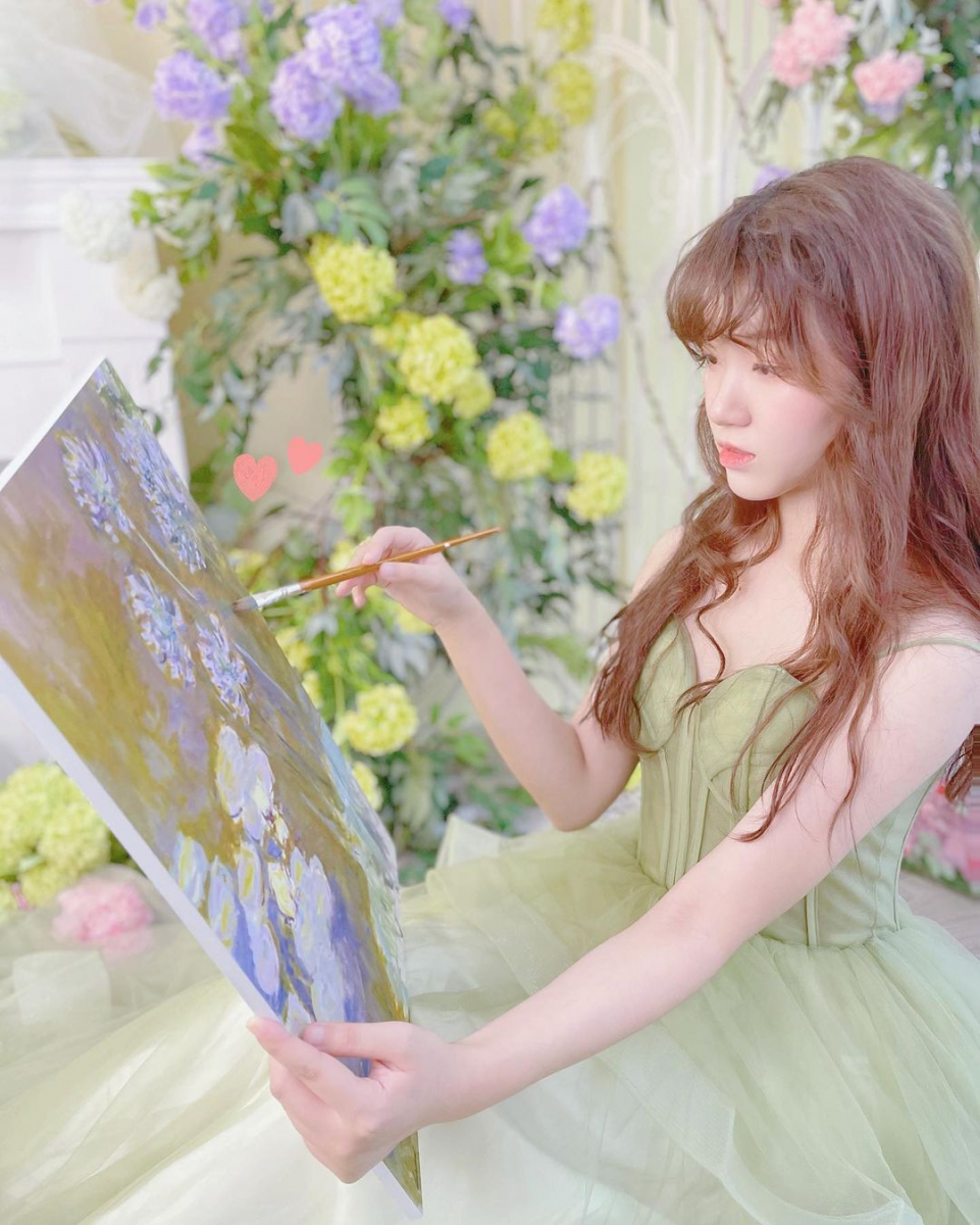 123 ChiCha selfie studio Singapore