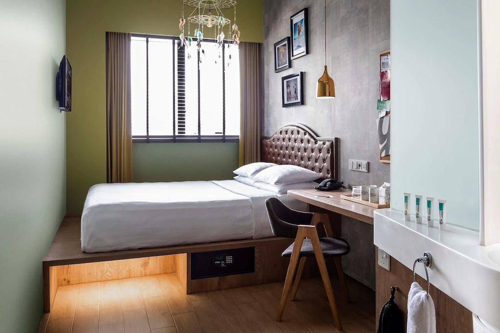 Hotel G 1-for-1 staycation Singapore