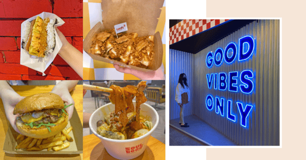Eatbox 2021 Review: 2-Storey Food Paradise With Thai, Vietnamese, Korean & More Cuisine Plus IG-Worthy Photo Ops