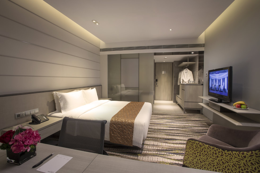 Carlton Hotel 1-for-1 Singapore