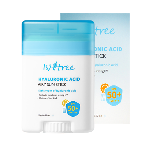 ISNTREE Hyaluronic Acid Airy Sun Stick