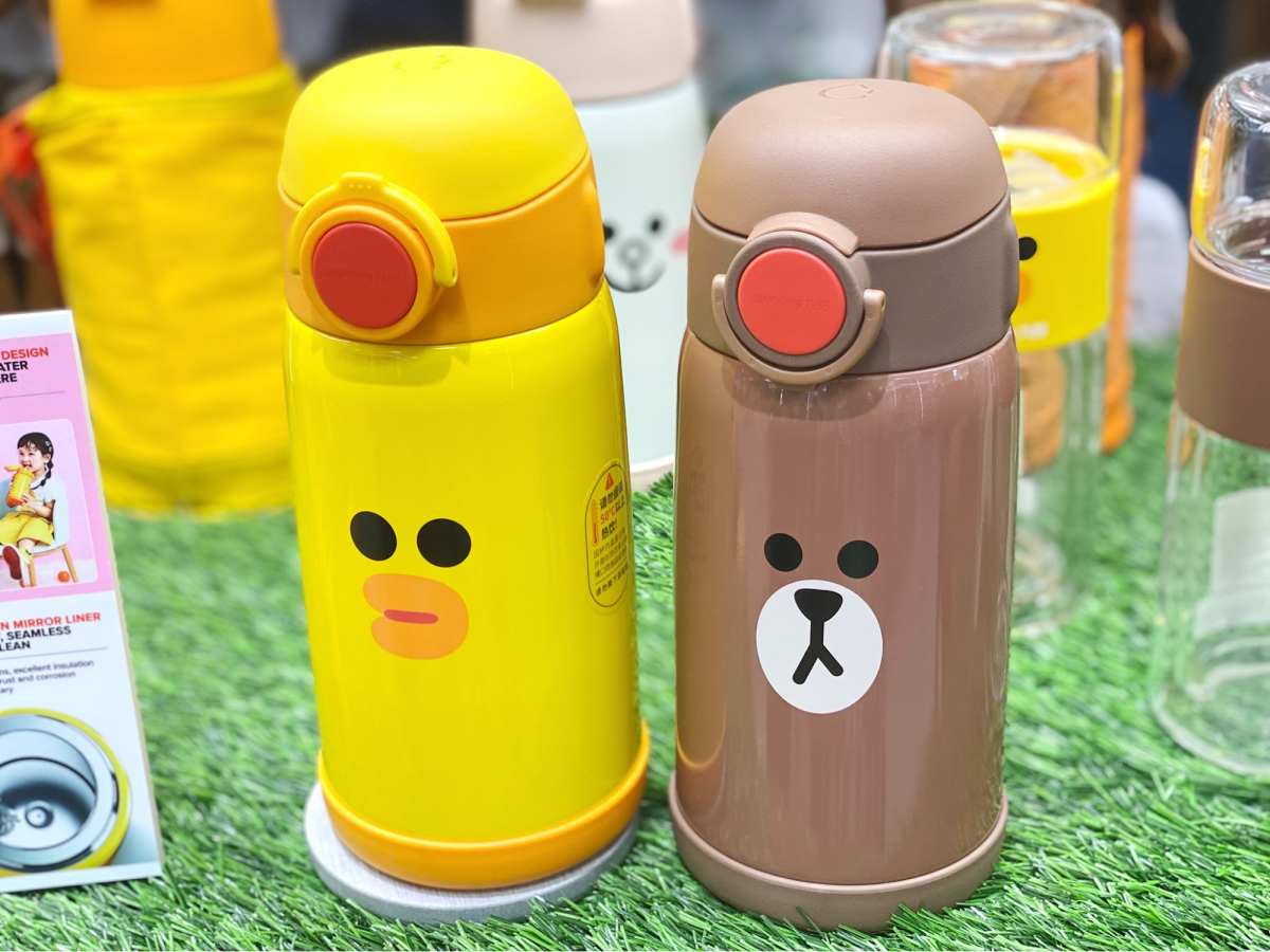 LINE FRIENDS Joyoung Takashimaya Singapore