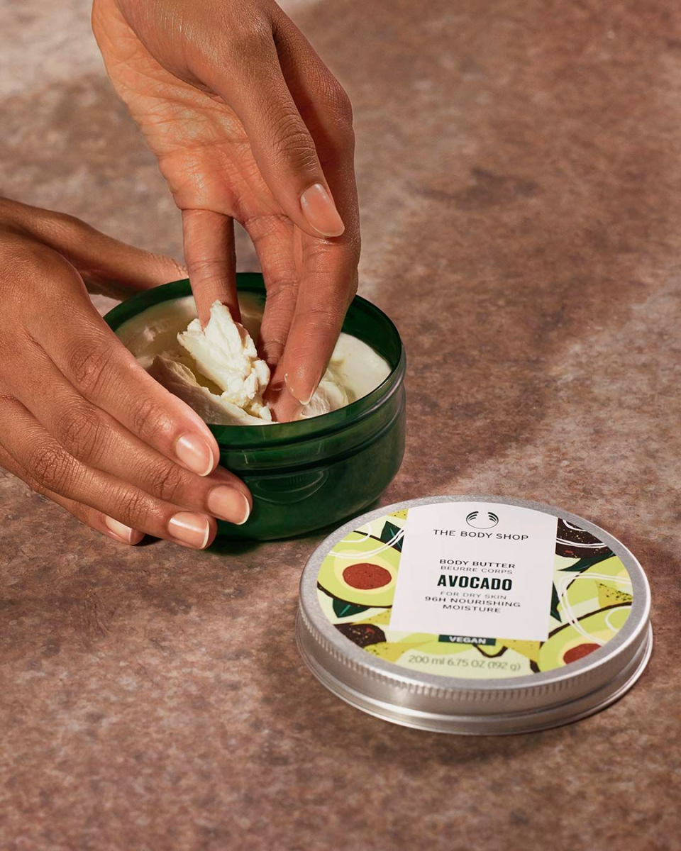 The Body Shop Avocado Body Butter