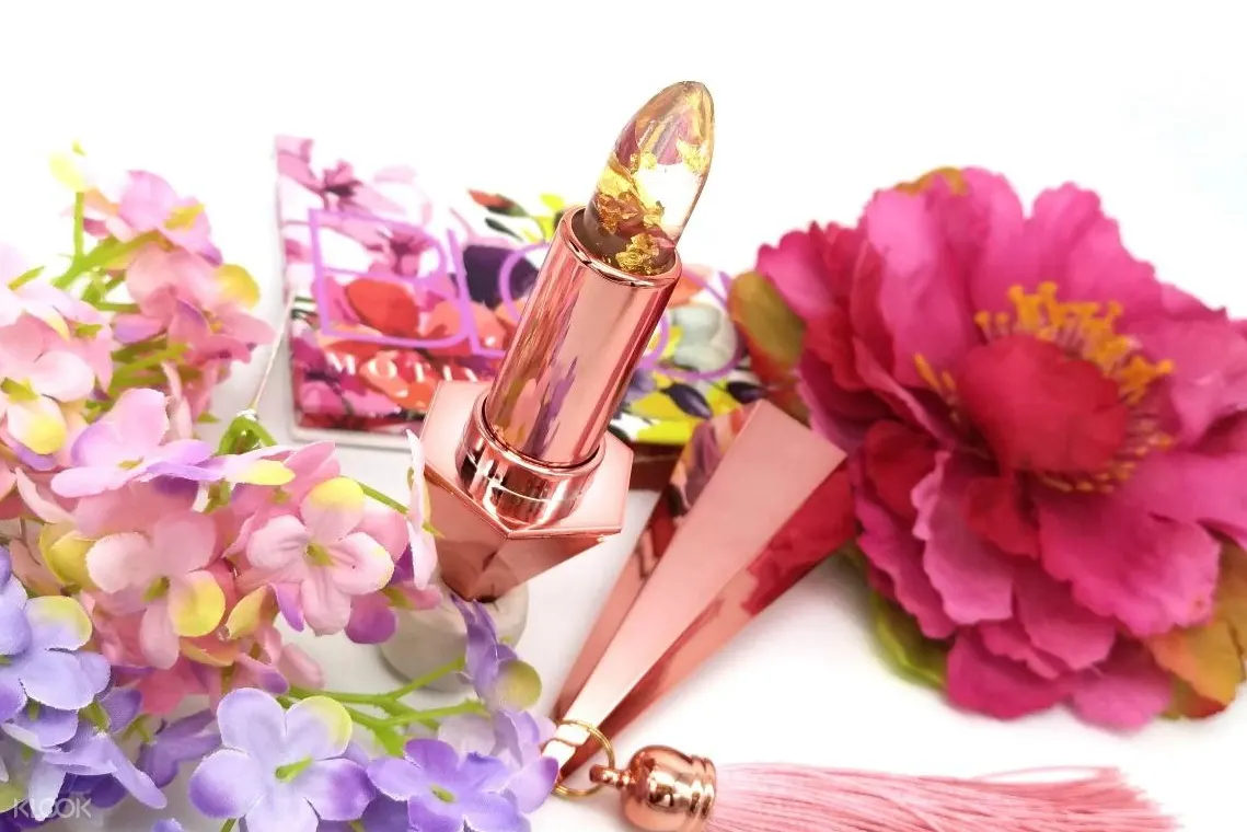 Lipstick making workshop Singapore