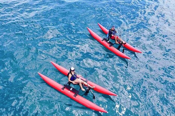Waterbike Singapore