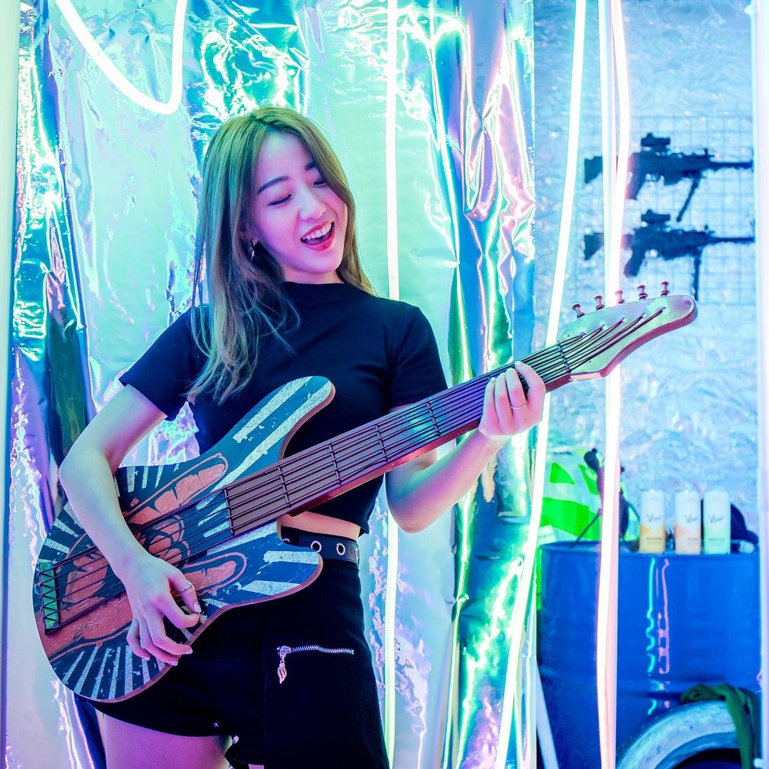 123 ChiCha selfie studio Singapore