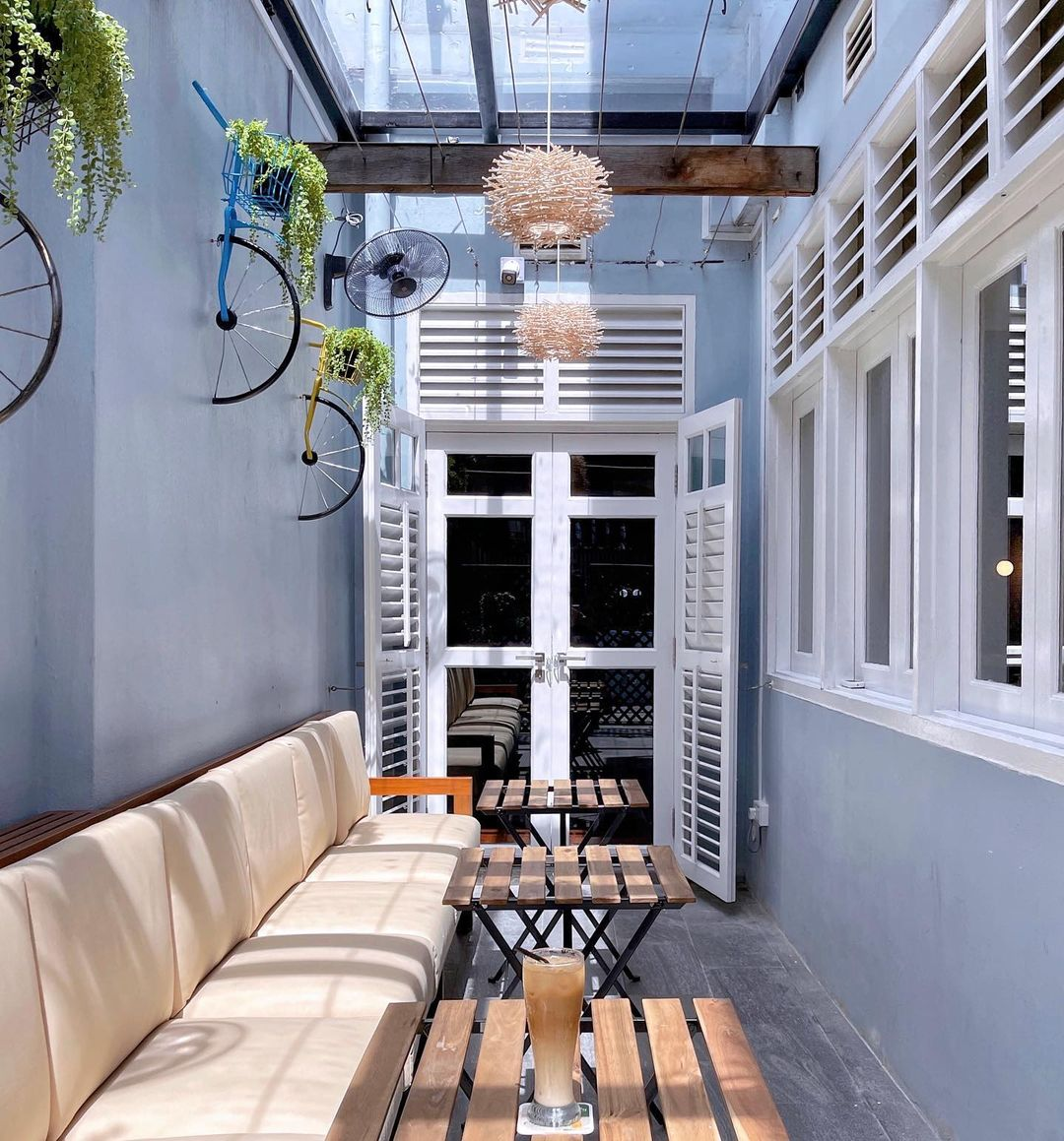 Josephine restaurant Singapore