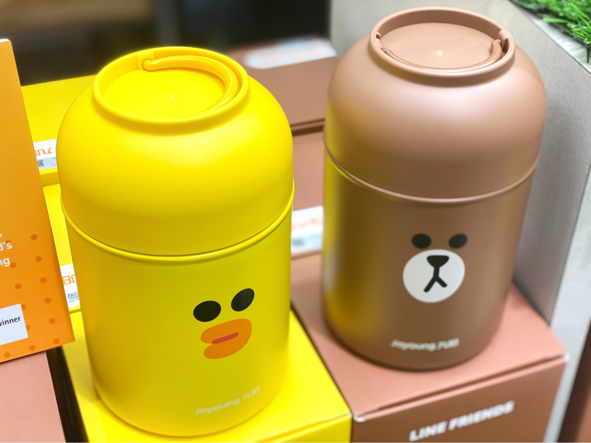 LINE FRIENDS Joyoung Takashimaya Singapore