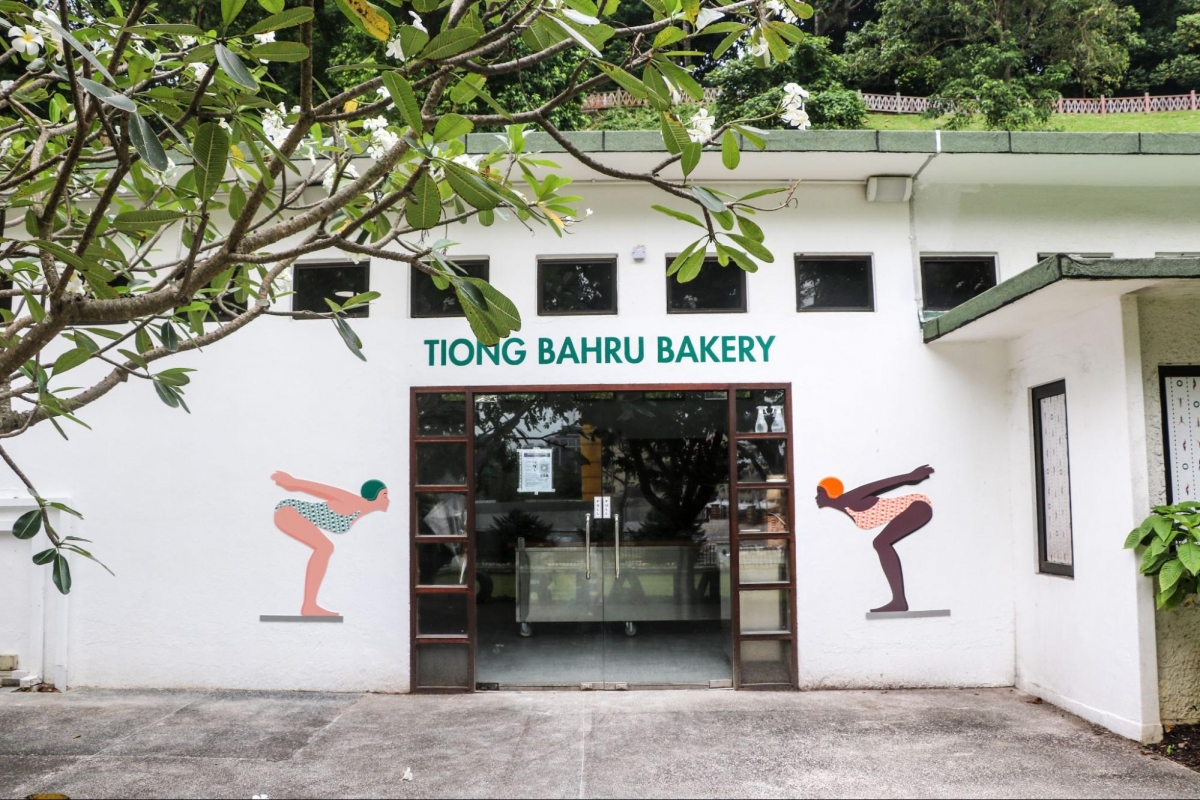 Tiong Bahru Bakery Sourdough Workshop