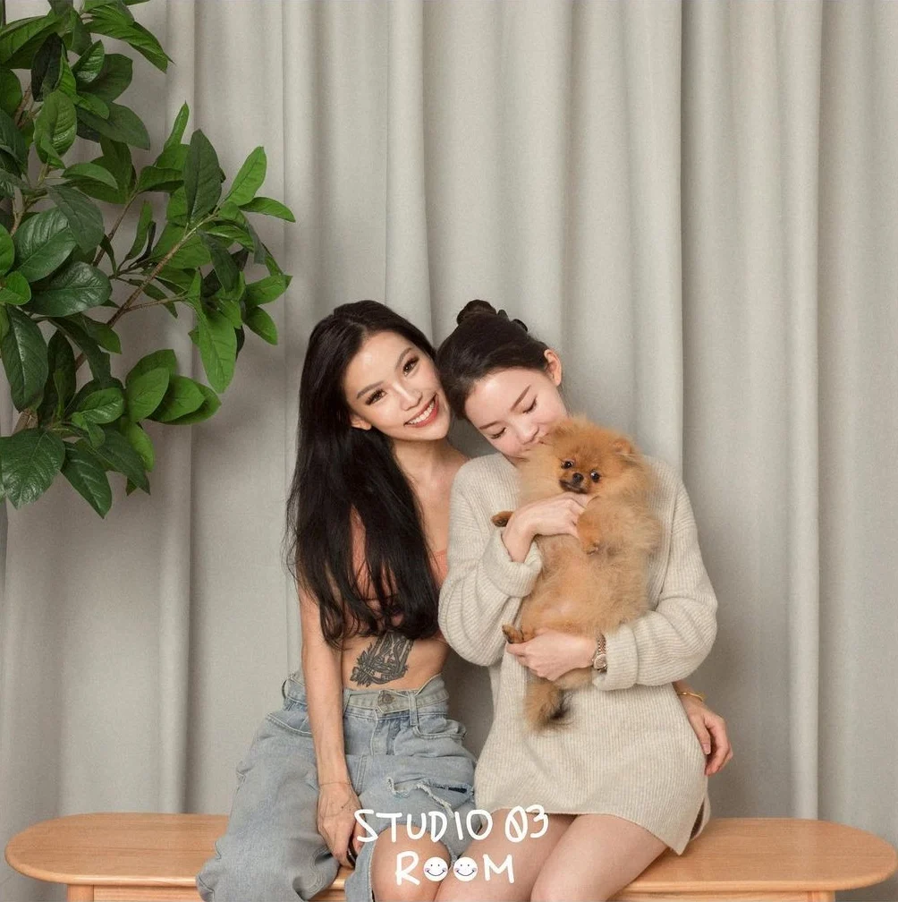 STUDIO03 ROOM Singapore self photo studio