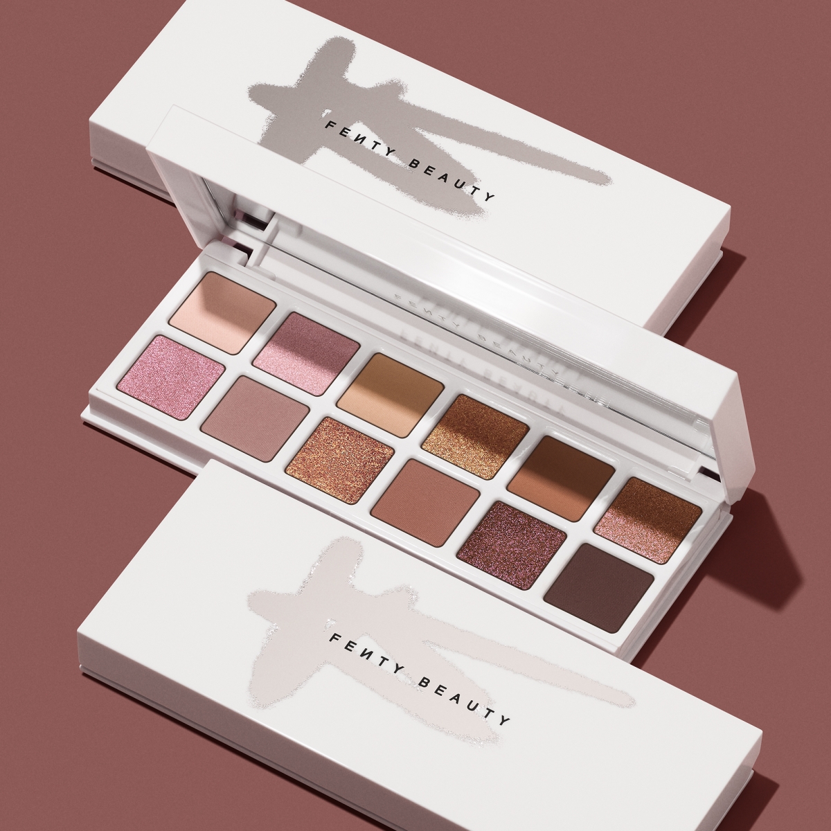 Fenty Beauty Bomb Posse Eyeshadow Palette