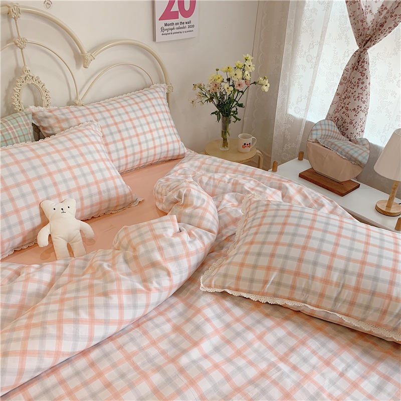 9 KoreanStyle Bedding In Singapore For An Aesthetic Bedroom