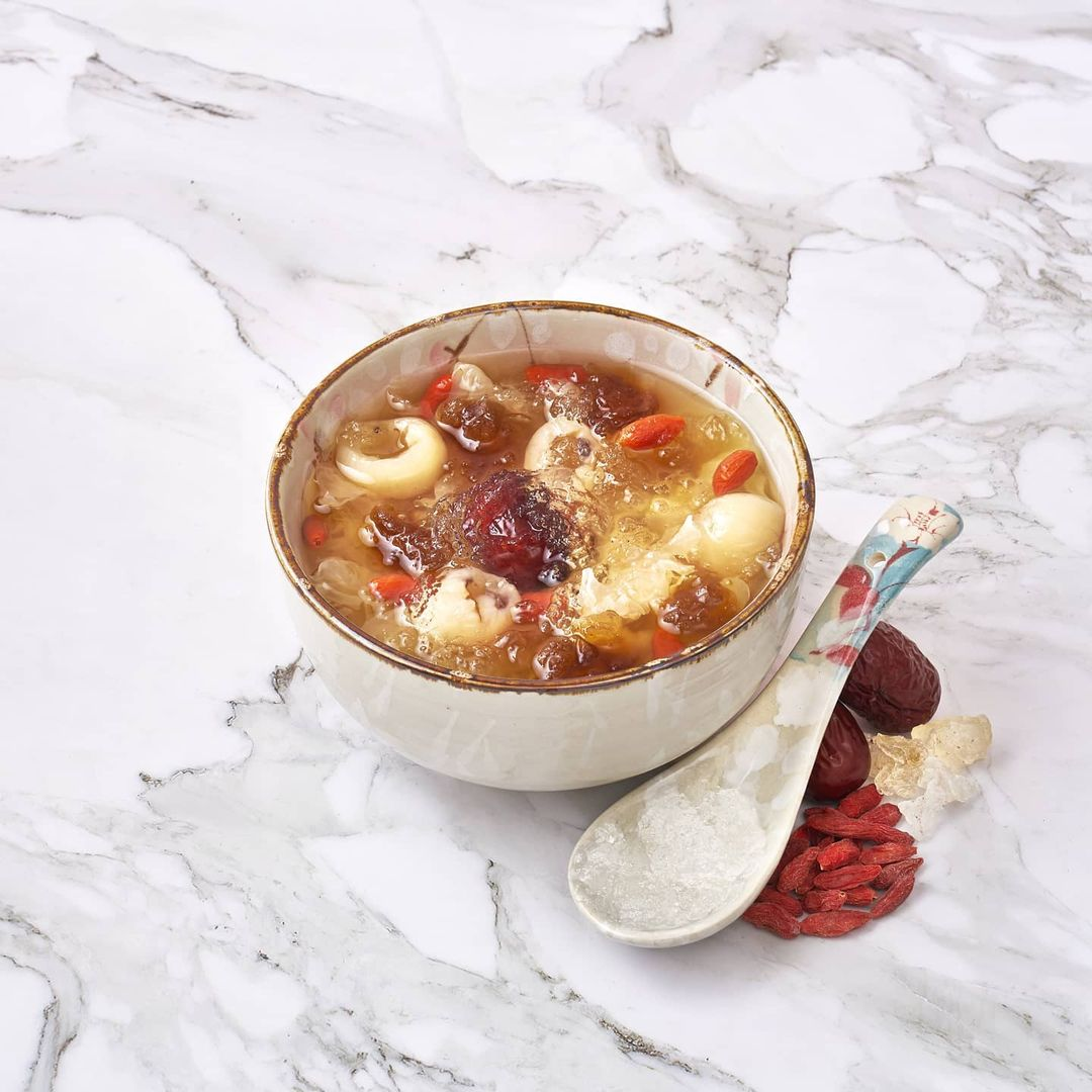 Man Tang Hong dessert Singapore