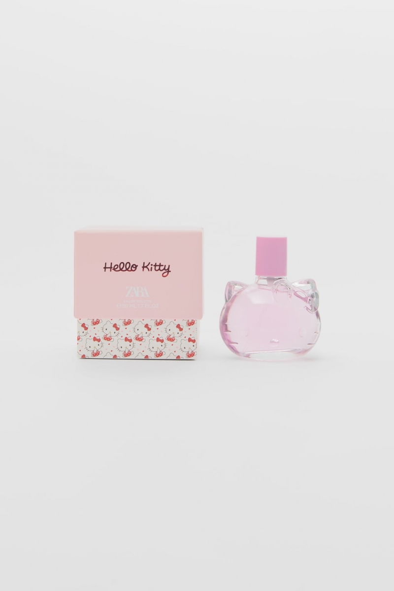 zara hello kitty EAU DE TOILETTE perfume singapore