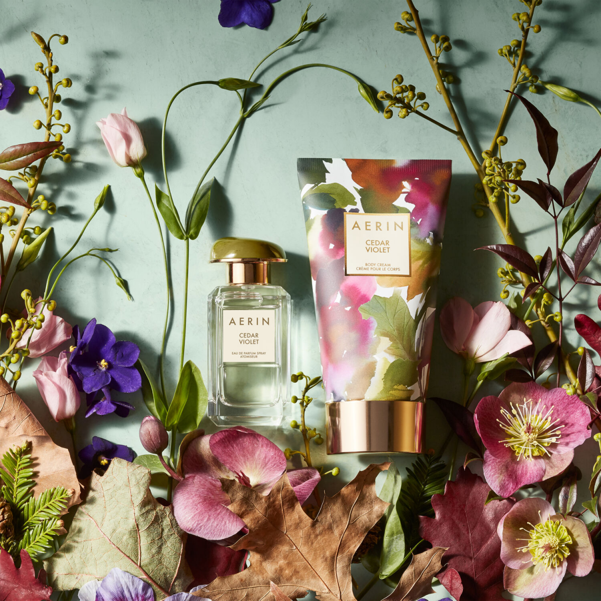 AERIN Cedar Violet Eau de Parfum