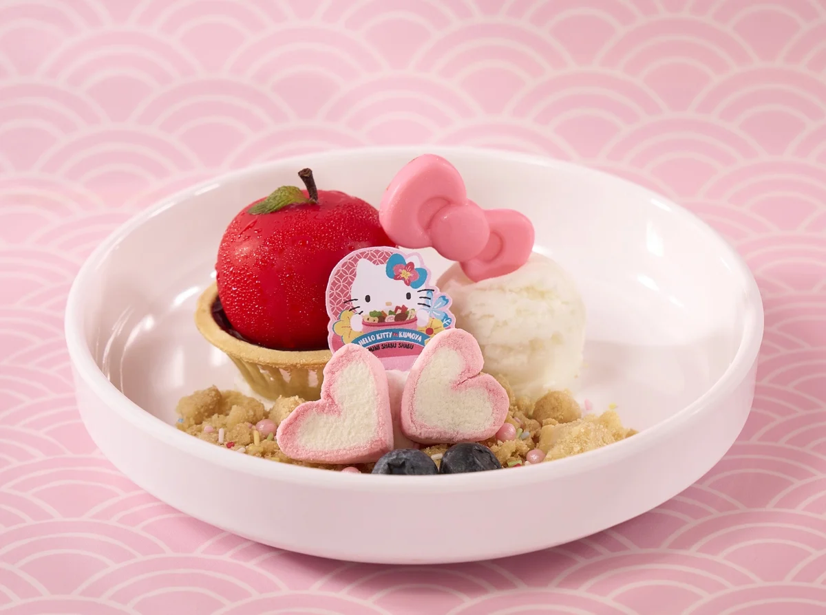 Hello Kitty hotpot Singapore
