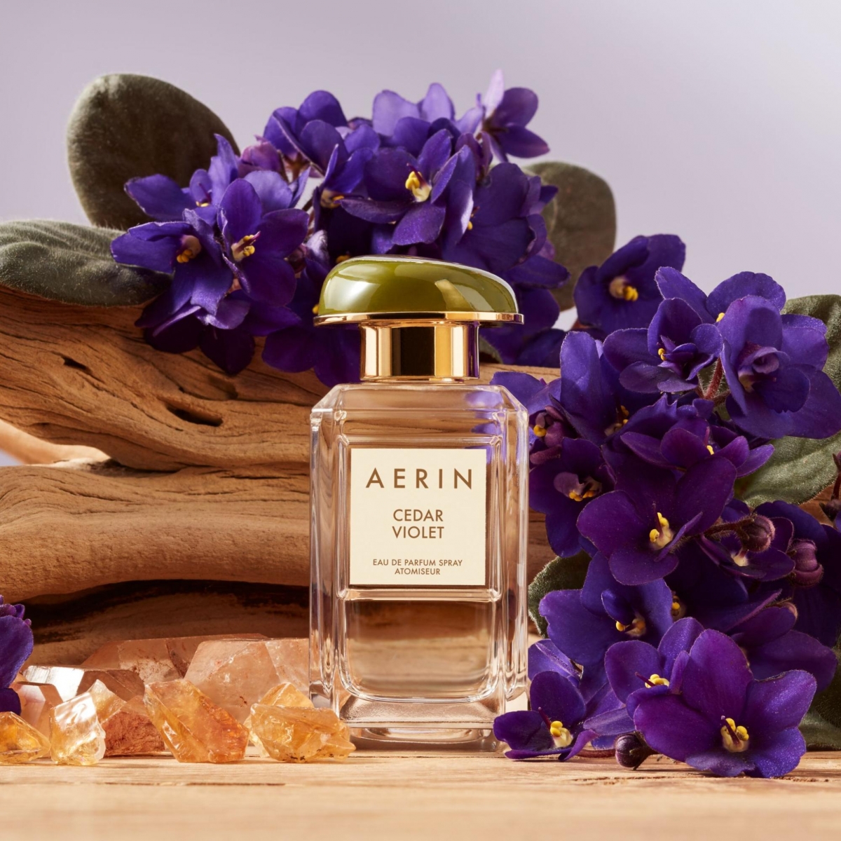 AERIN Cedar Violet Eau de Parfum