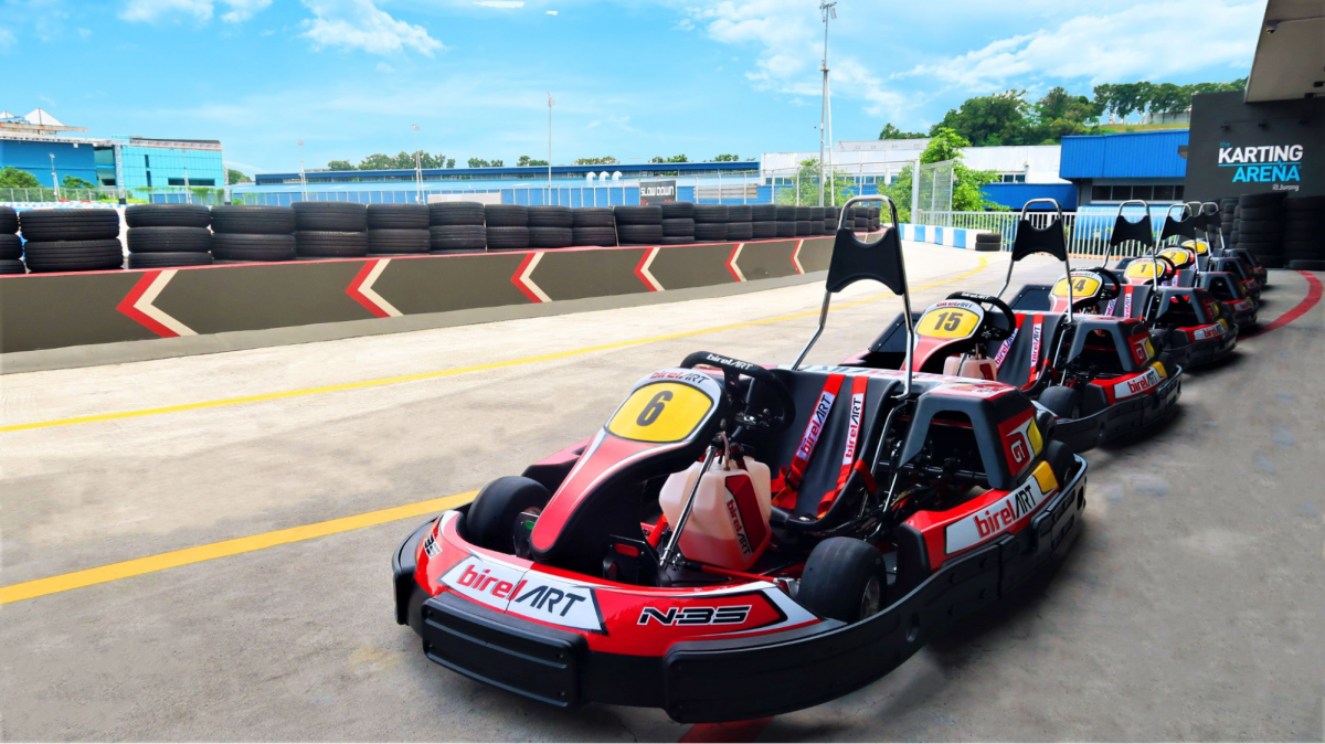 The Karting Arena Jurong