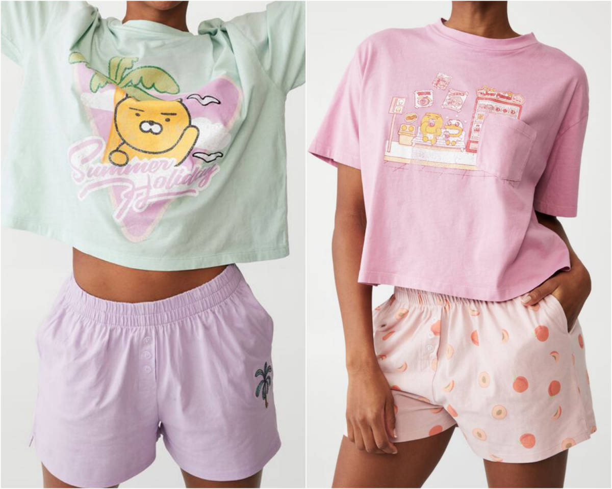 KAKAO FRIENDS Cotton On Singapore
