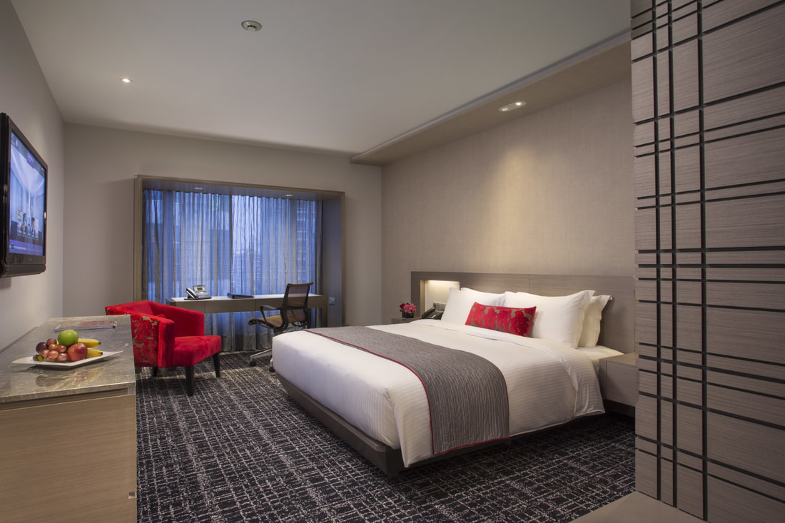 Carlton Hotel 1-for-1 Singapore