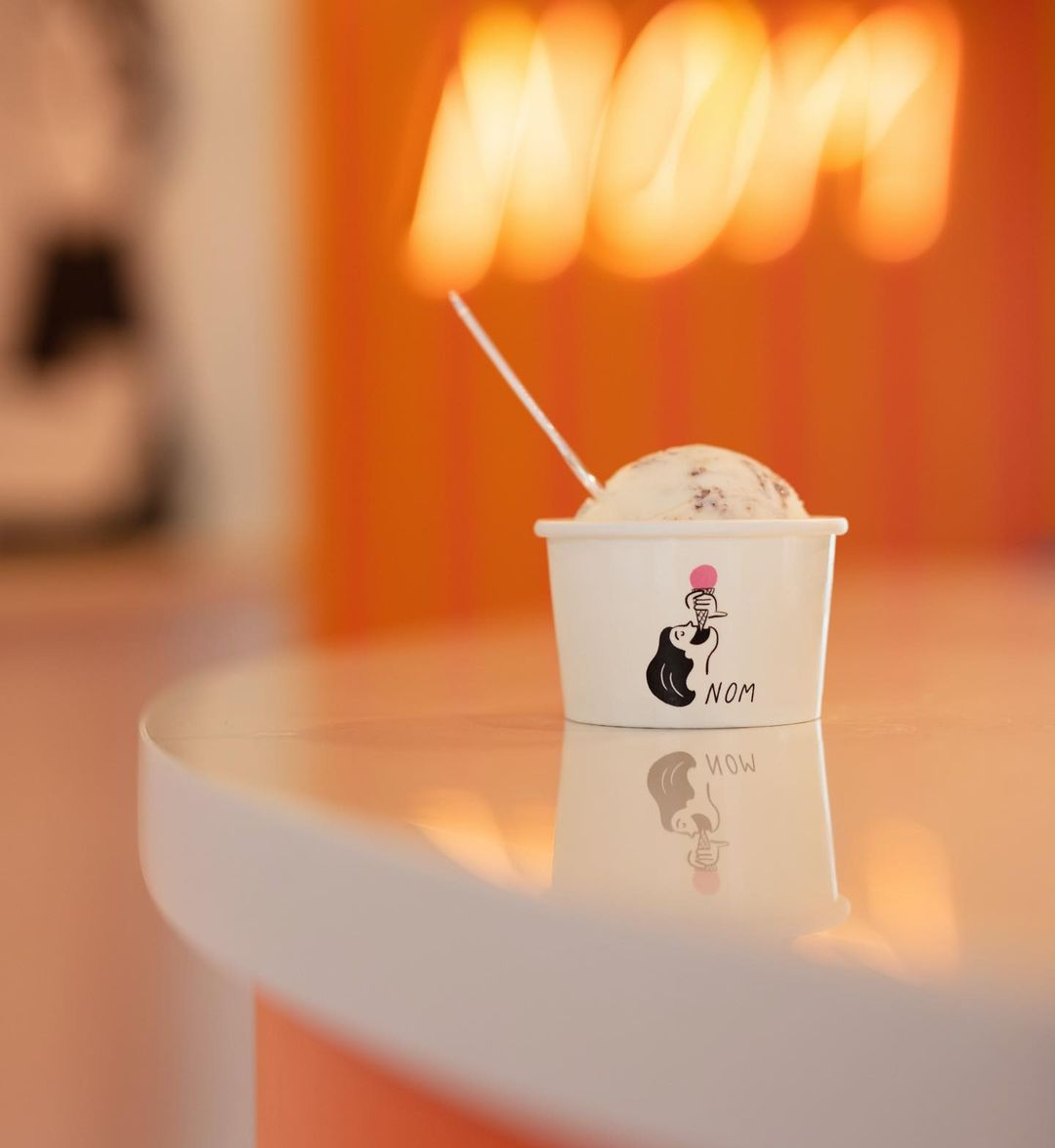 Nom Gelato Singapore