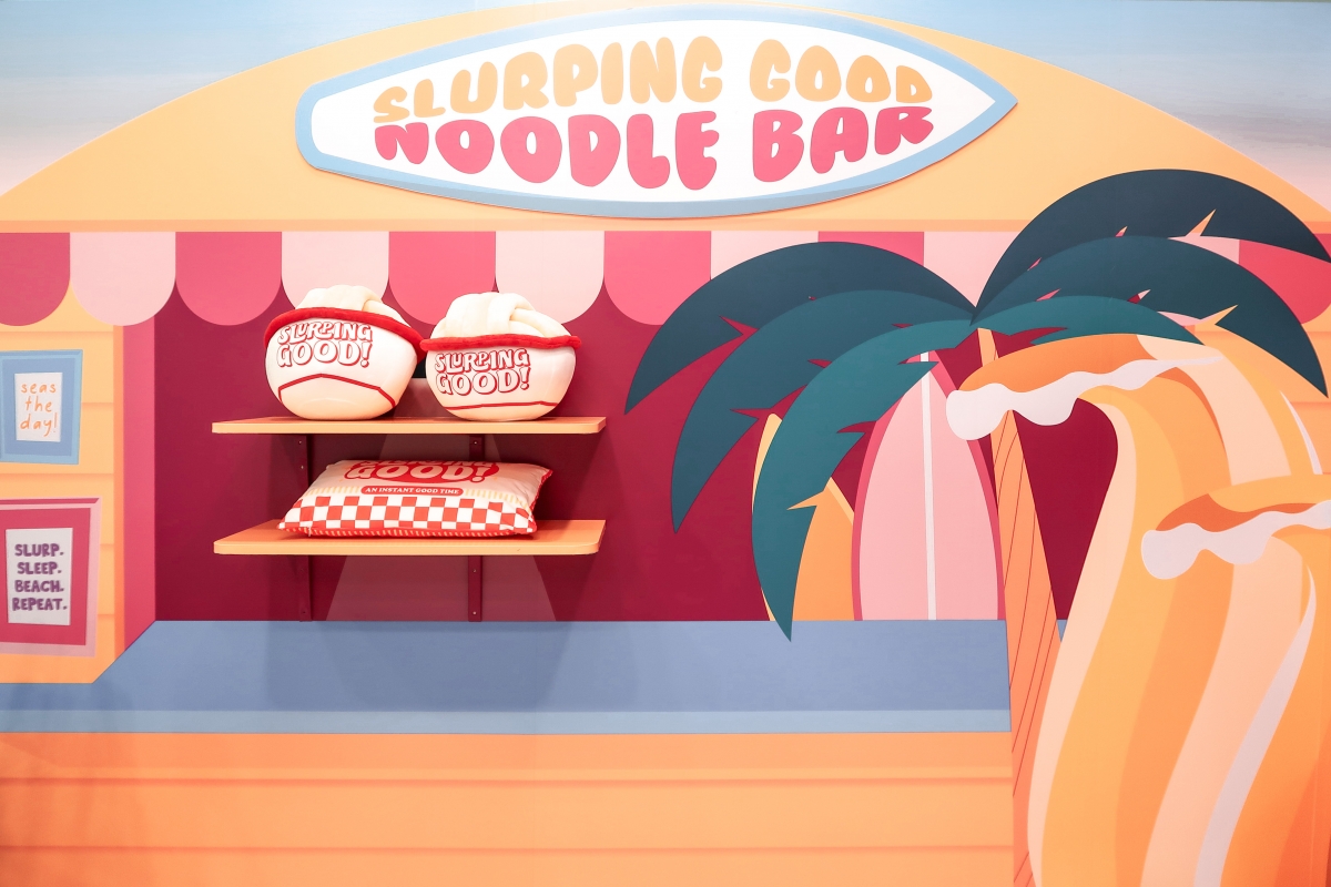 Slurping Good! Experience Playground _ Noodle Club