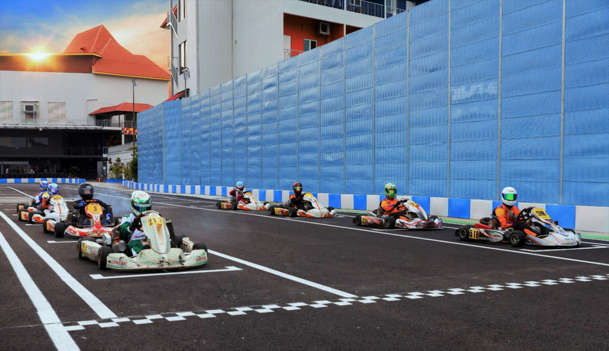 The Karting Arena Jurong