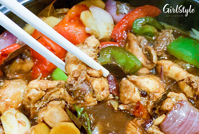 Congee Legend Review_ chicken pot