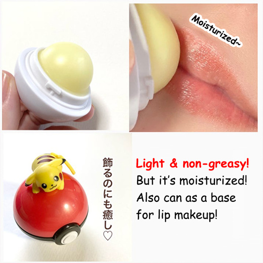 Pokemon lip balm Singapore