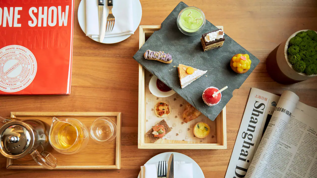 Grand Hyatt Singapore 1-for-1