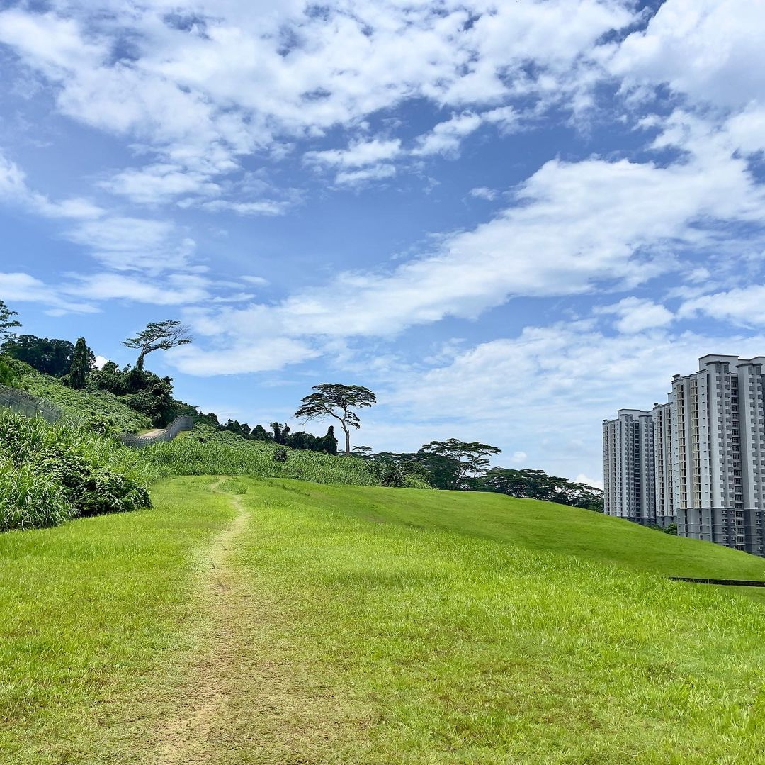 Bukit Gombak Park Singapore
