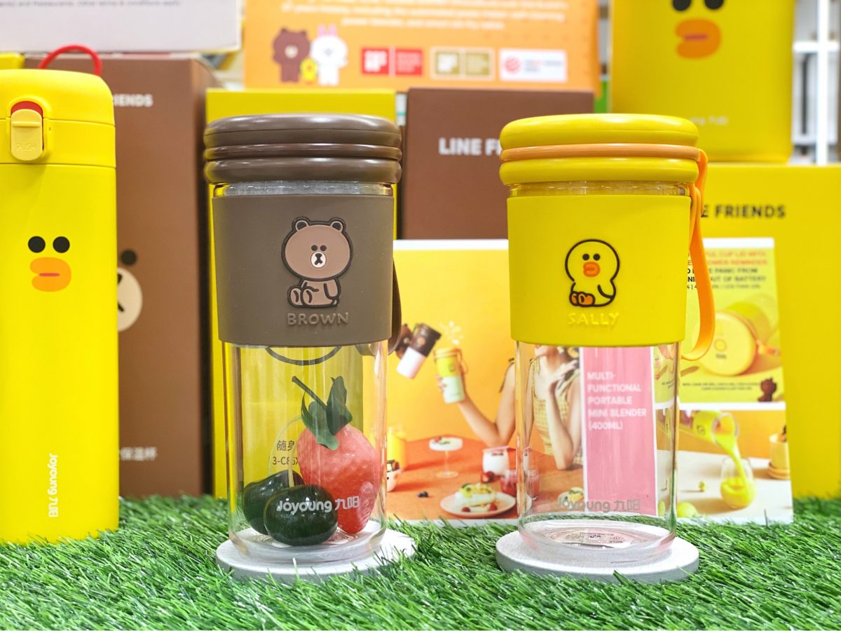 LINE FRIENDS Joyoung Takashimaya Singapore