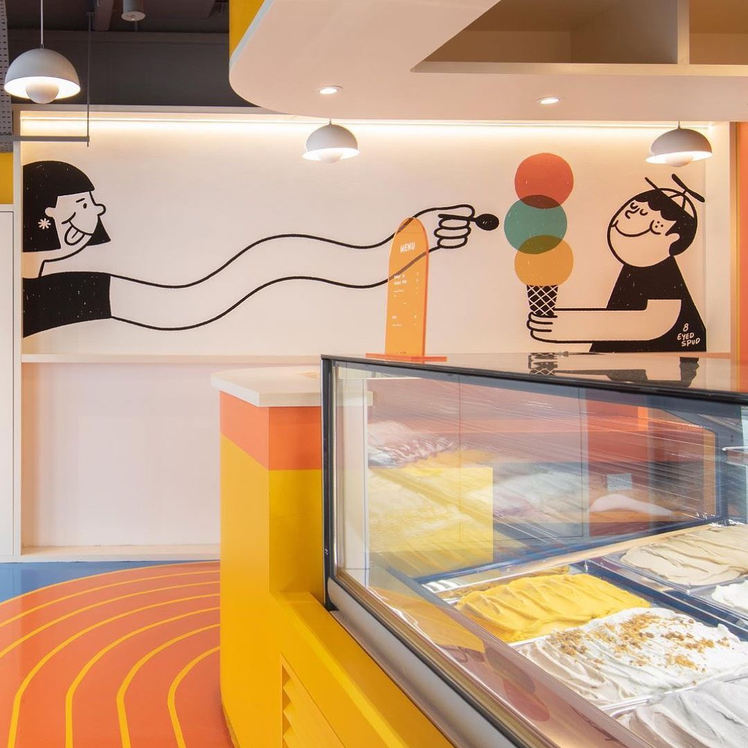 Nom Gelato Singapore