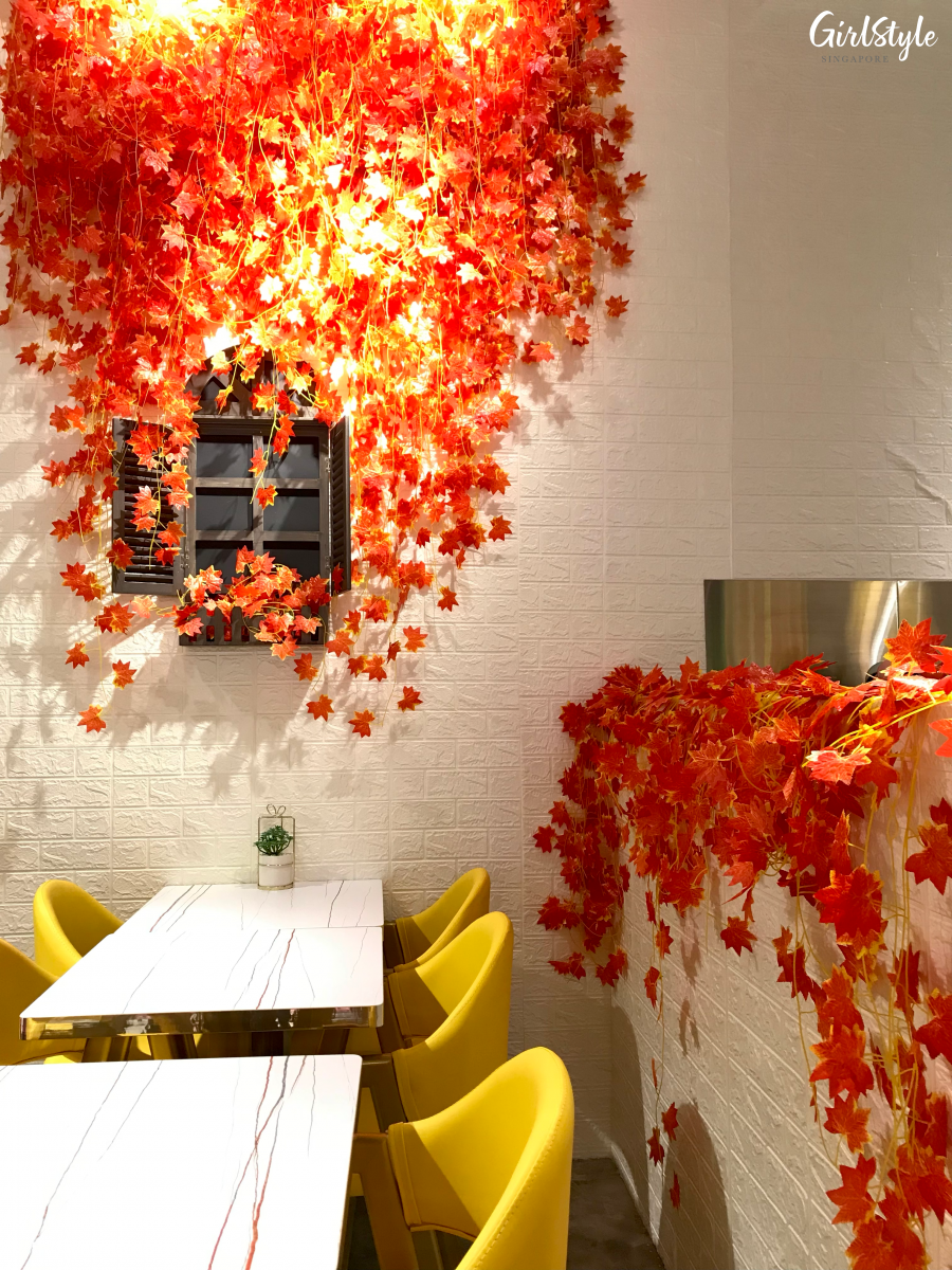 Lalaland cafe Singapore