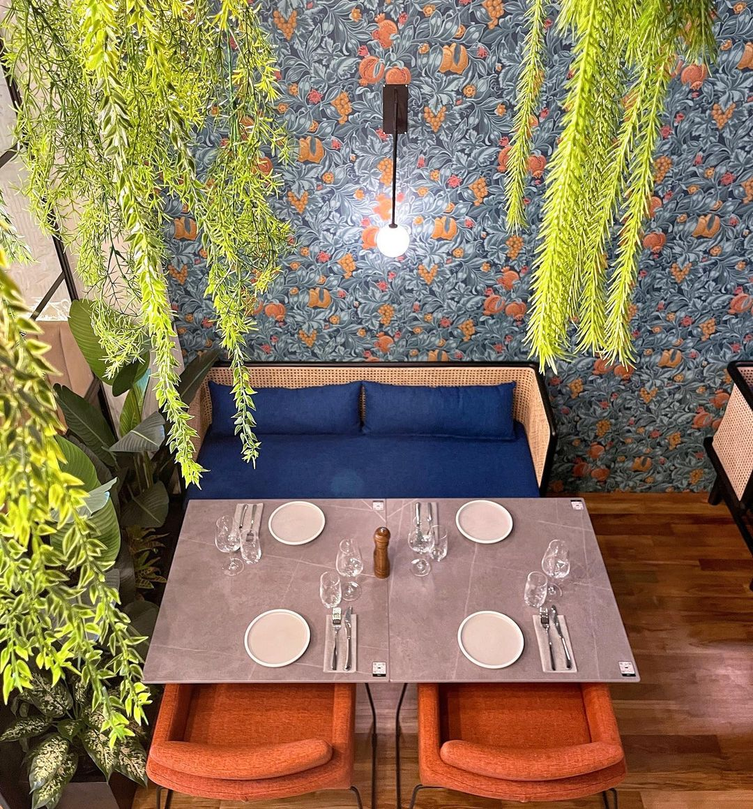 Josephine restaurant Singapore
