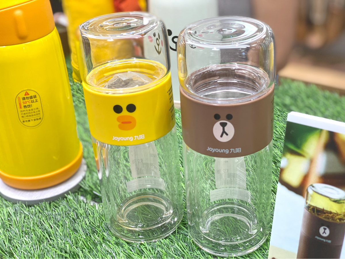 LINE FRIENDS Joyoung Takashimaya Singapore