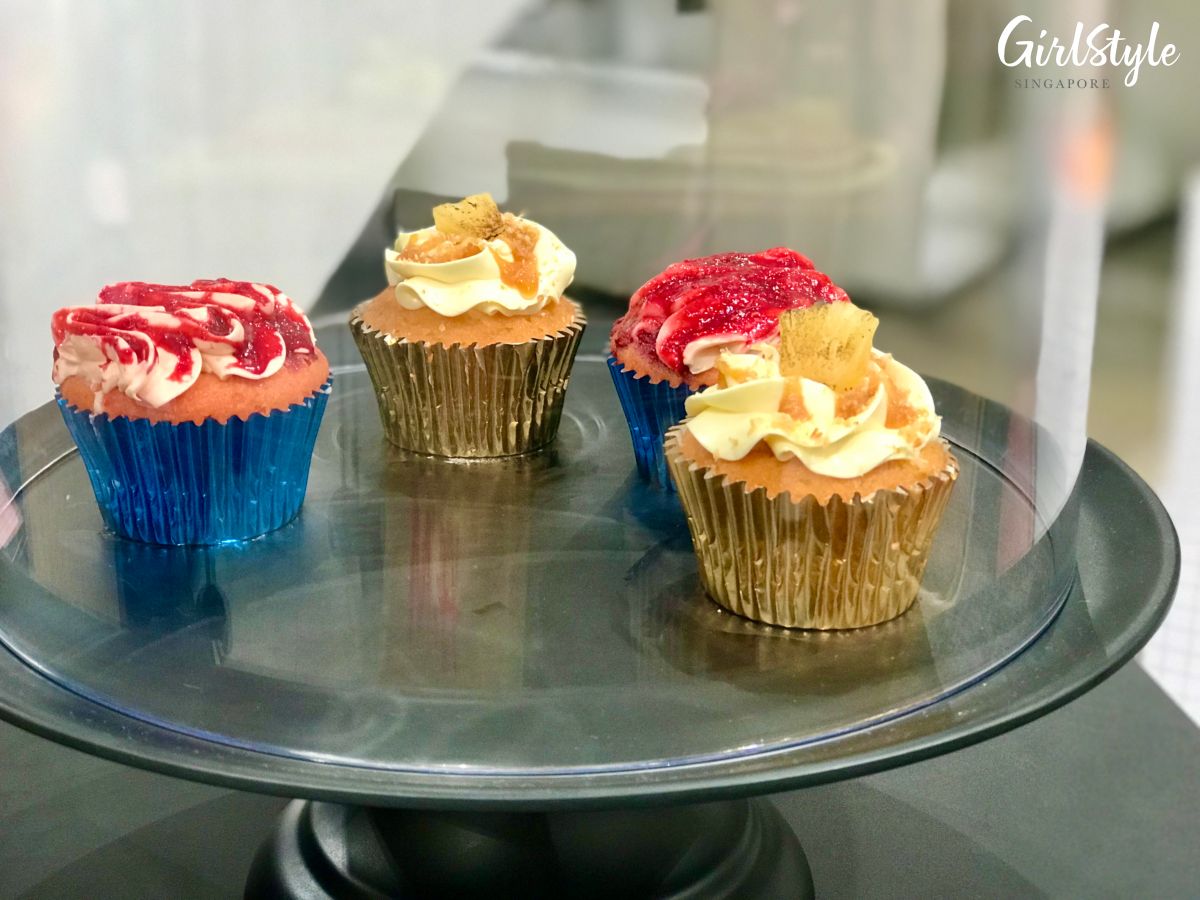 h&m singapore maison sucree cupcakes