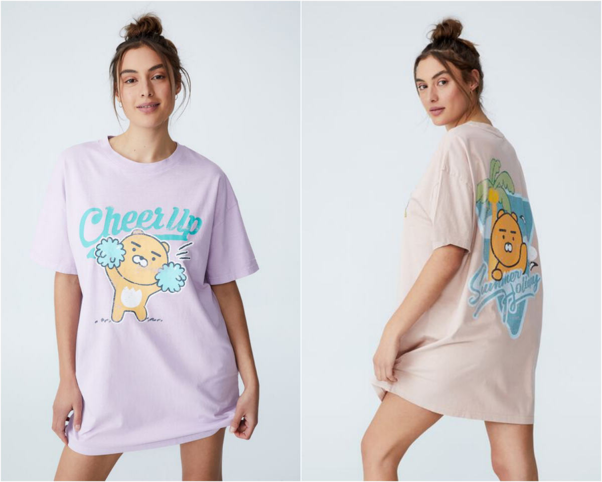 KAKAO FRIENDS Cotton On Singapore