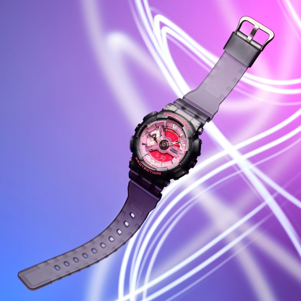 G-SHOCK NEO PUNK GMA-S110NP Singapore