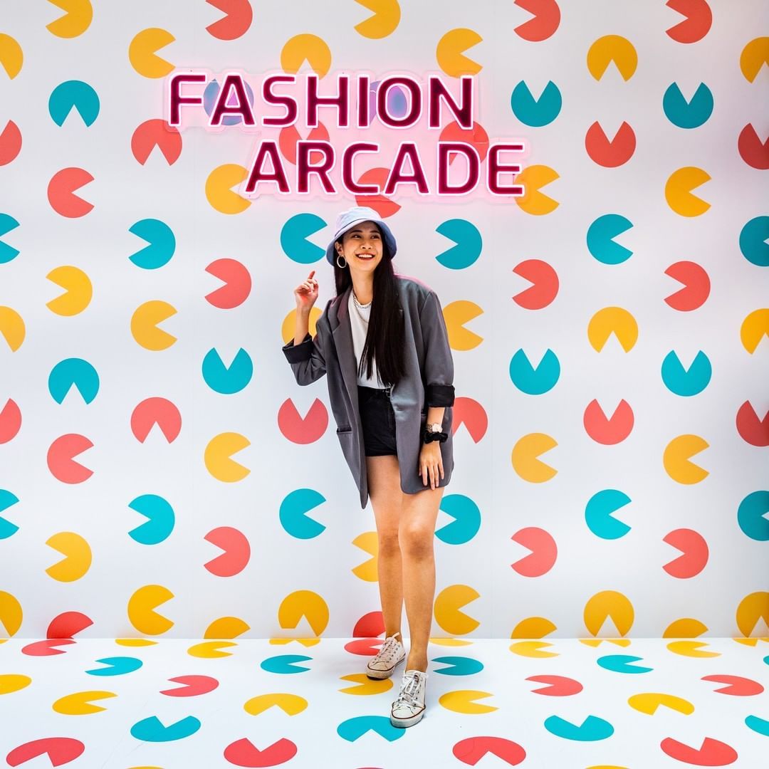 Fashion Arcade Tampines 1