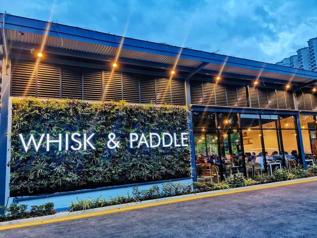 Whisk & Paddle Bukit Gombak