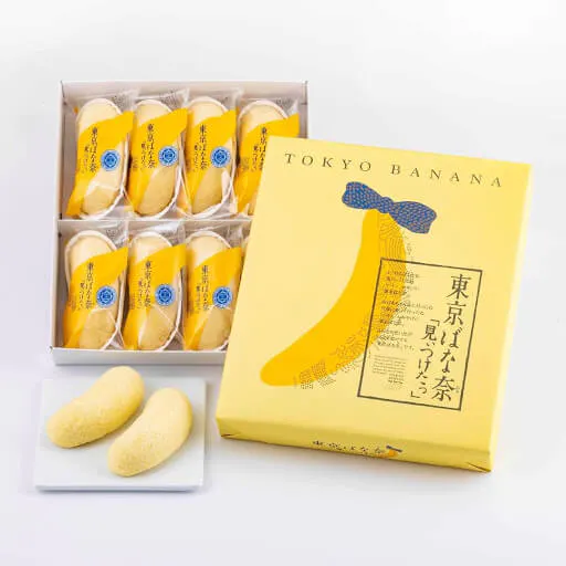 Tokyo Banana Singapore 7-Eleven