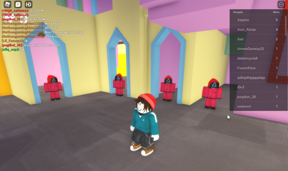 Free Squid Game-Inspired Game On Roblox: Play Red Light, Green Light |  Girlstyle Singapore Free Squid Game-Inspired Game On Roblox: Play Red Light, Green Light |  Girlstyle Singapore
