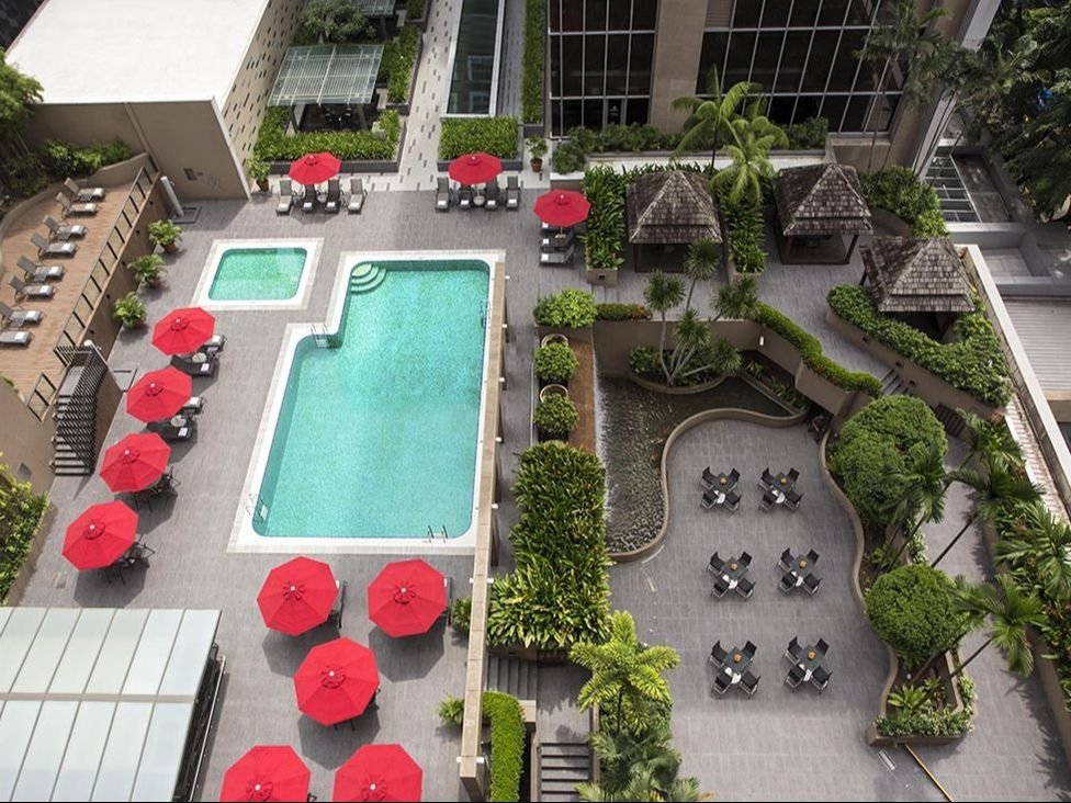 Carlton Hotel 1-for-1 Singapore