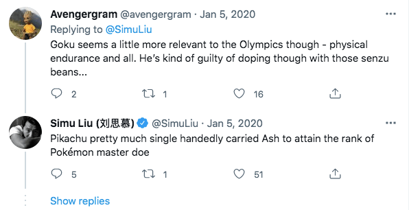 12 Facts About Simu Liu, The Actor Who Played Marvel's Shang-Chi