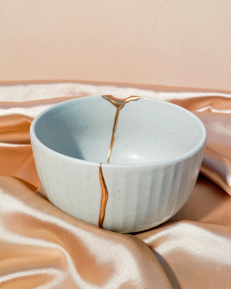 Kintsugi workshop Singapore