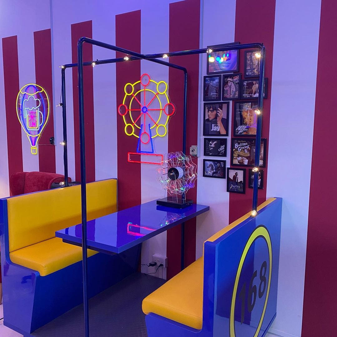 Lai Lim Bistro Singapore